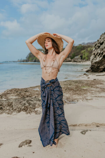 Rayon Sarong Kayon